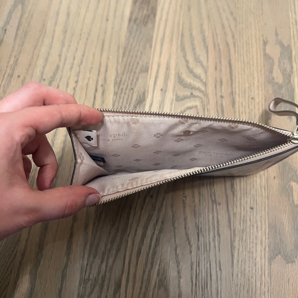 Kate Spade New York NYC Skyline Wristlet - Picture 7 of 14